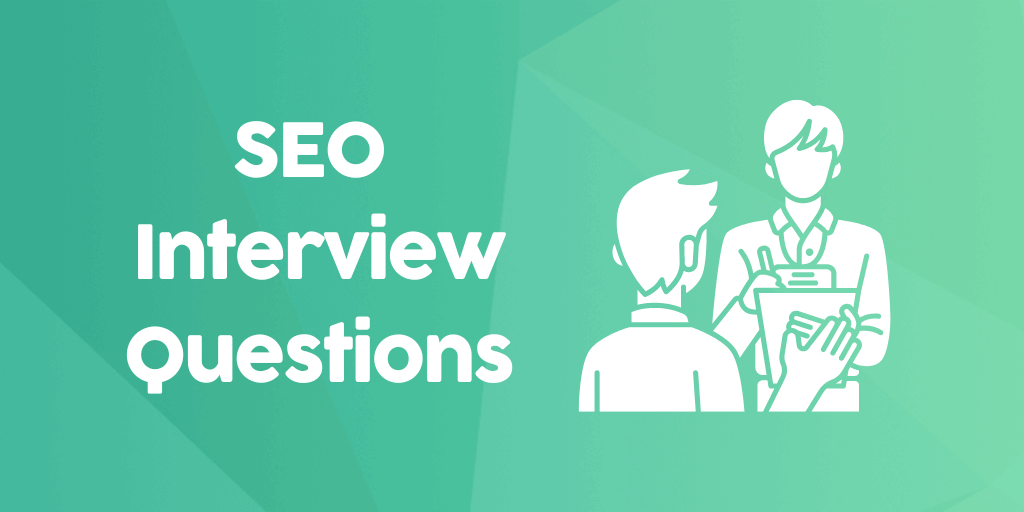 SEO Interview Questions