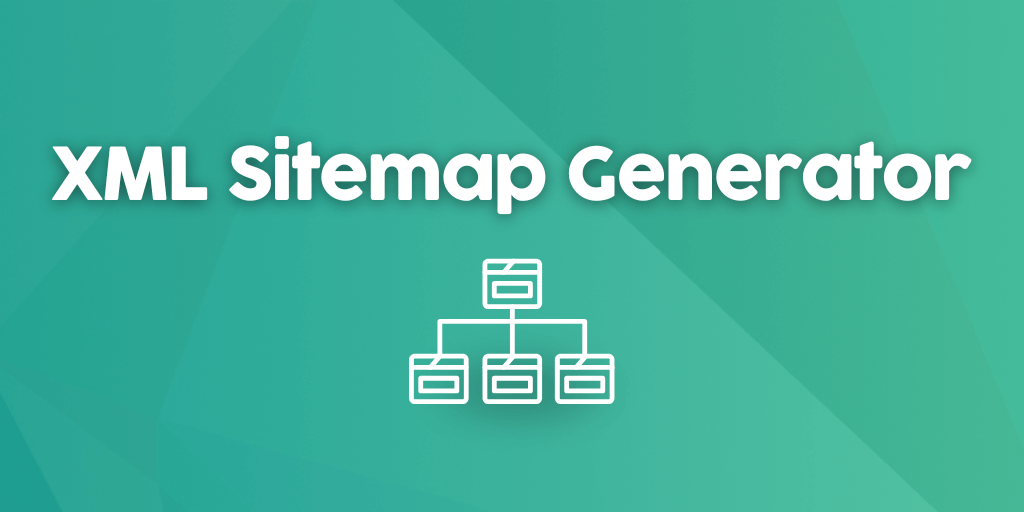 XML Sitemap Generator