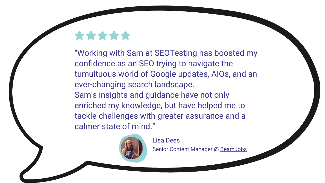 Need targeted SEO support? We offer standalone services too.