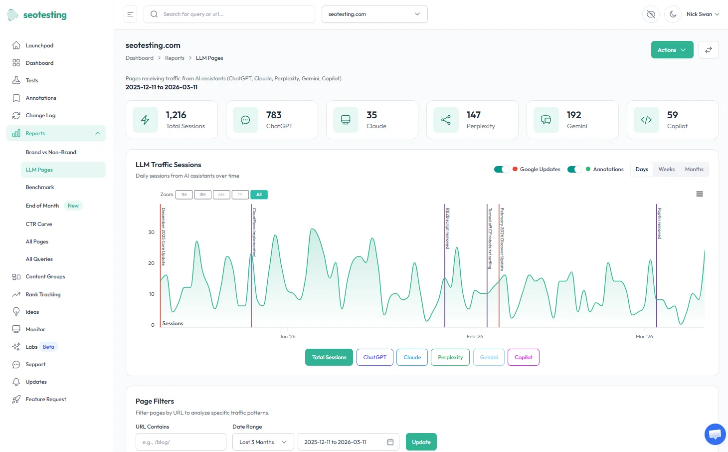 AI search is sending traffic. Most teams still cannot measure it properly.